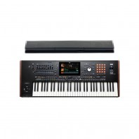 Korg Pa5X 61 Note Professional Arranger Keyboard with PaAS Speaker System